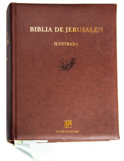 Biblia de Jerusalén. Nueva gran edición ilustrada