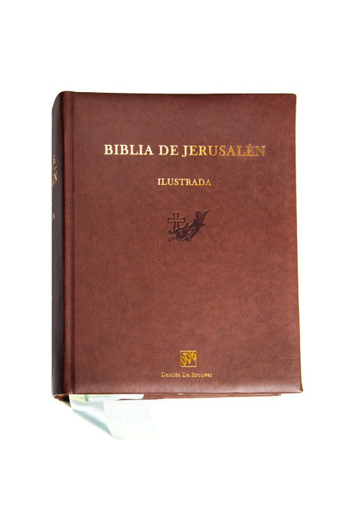 Biblia de Jerusalén. Nueva gran edición ilustrada