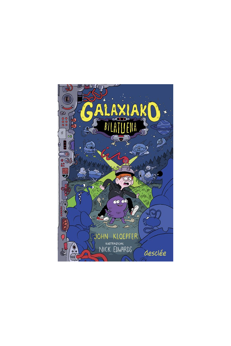 Galaxiako bilatuena
