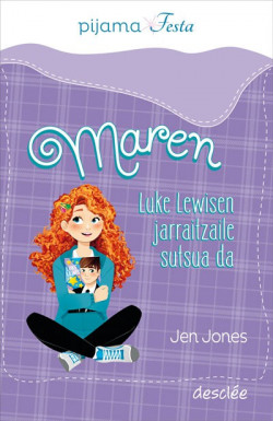 Maren Luk Lewisen jarratzaile  sutsua da