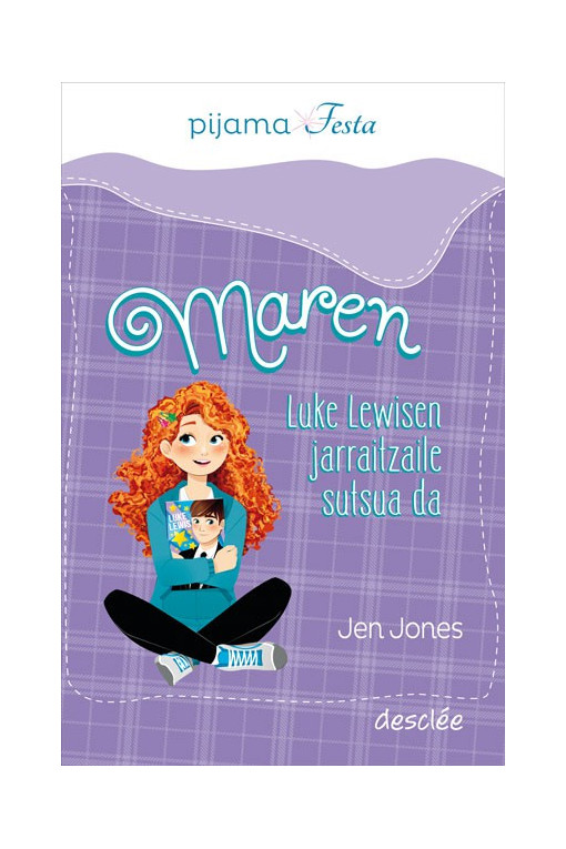 Maren Luke Lewisen jarratzaile  sutsua da