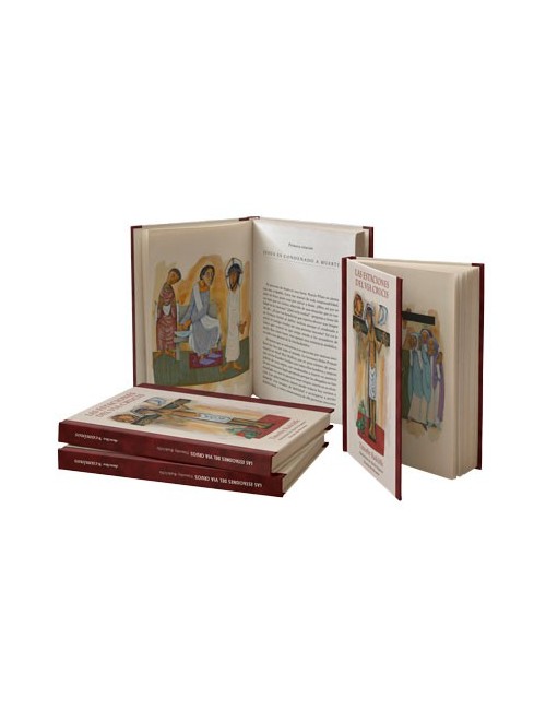 Las estaciones del Via Crucis