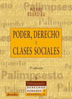 Poder, derecho y clases sociales