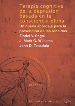 Terapia cognitiva de la depresión basada en la consciencia plena