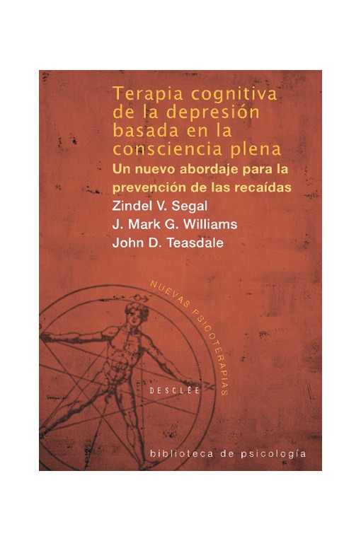 Terapia cognitiva de la depresión basada en la consciencia plena