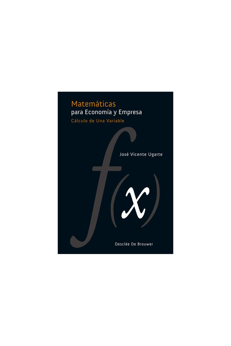 Matemáticas para economía y empresa
