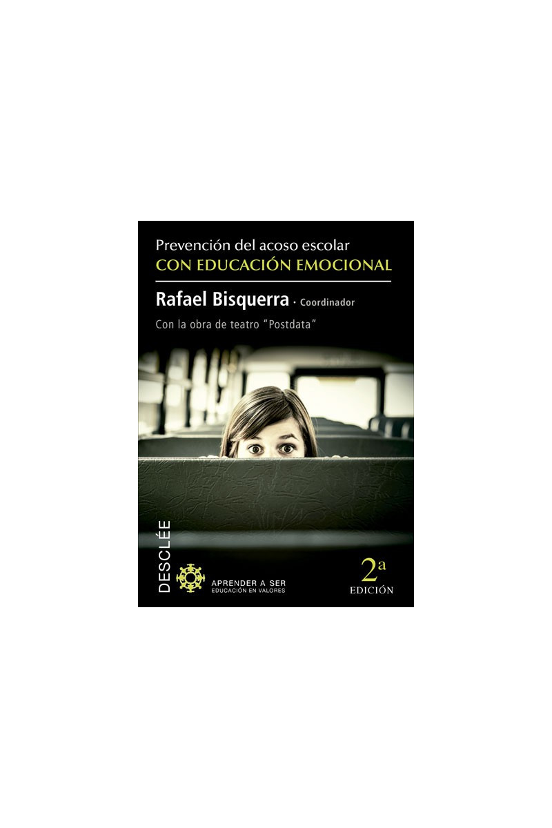 Prevención del acoso escolar con educación emocional
