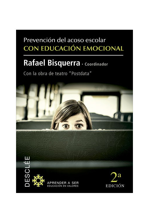 Prevención del acoso escolar con educación emocional