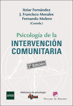 Psicología de la intervención comunitaria