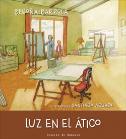 Luz en el ático