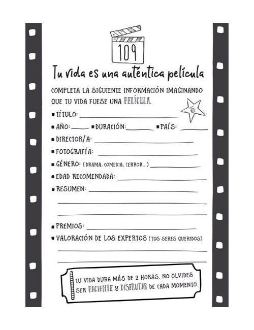 El diario de la convivencia en clase