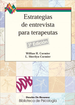 Estrategias de entrevista para terapeutas: habilidades básicas e intervenciones cognitivo-conductuales