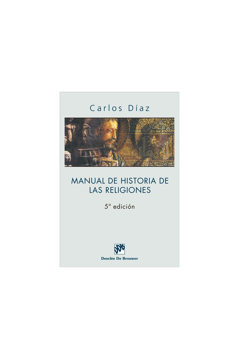 Manual de historia de las religiones