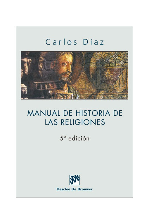 Manual de historia de las religiones