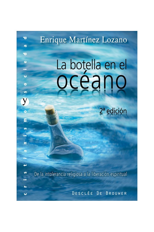 La botella en el océano