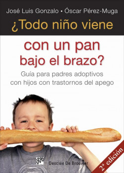 ¿Todo niño viene con un pan bajo el brazo?