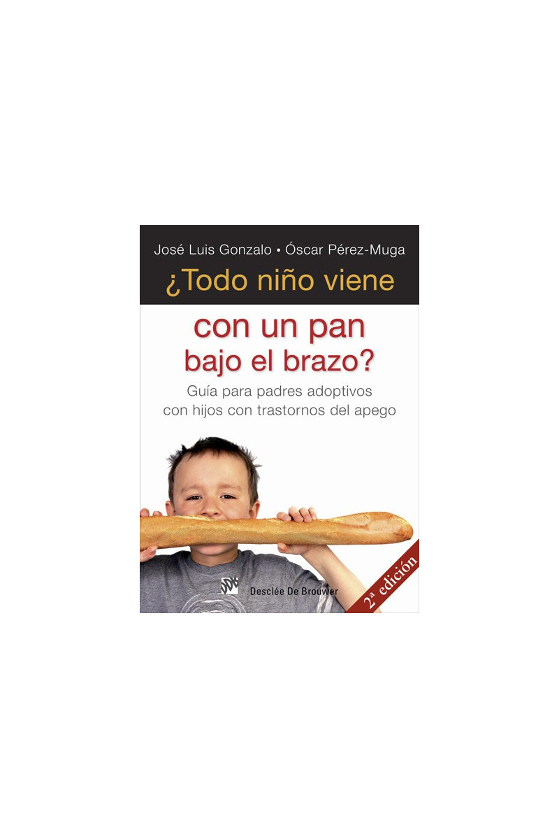 ¿Todo niño viene con un pan bajo el brazo?
