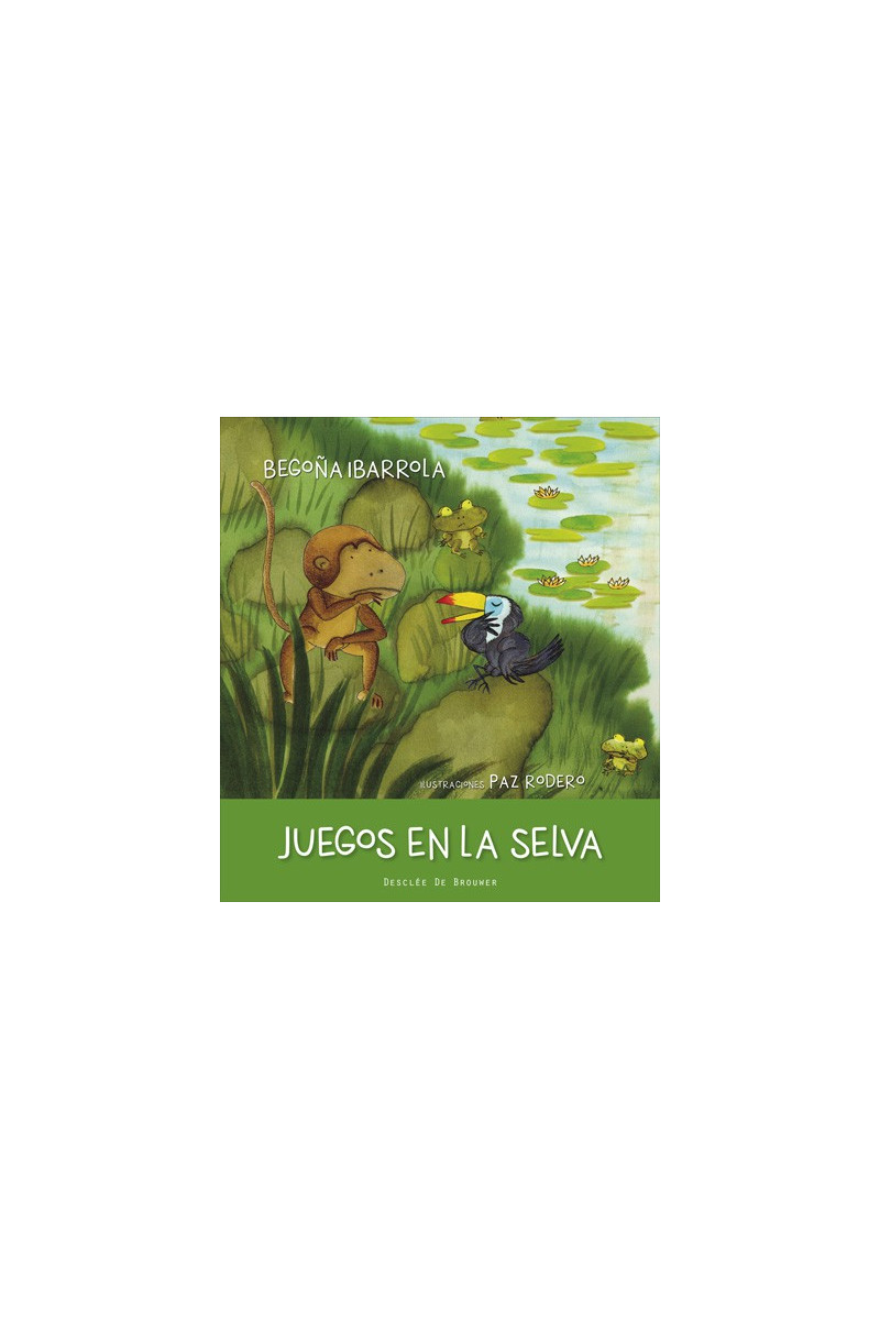 Juegos en la selva