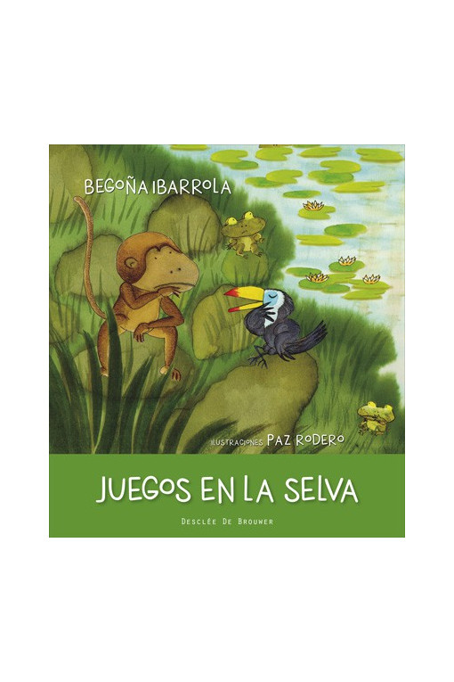 Juegos en la selva