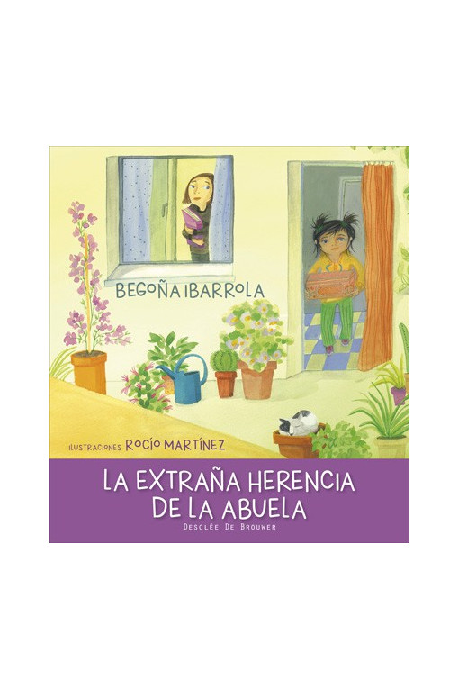 La extraña herencia de la abuela