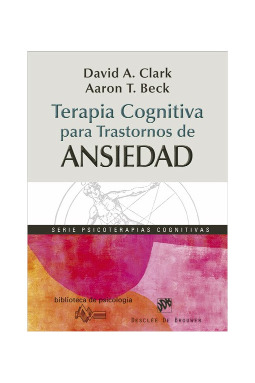 Terapia cognitiva para trastornos de ansiedad