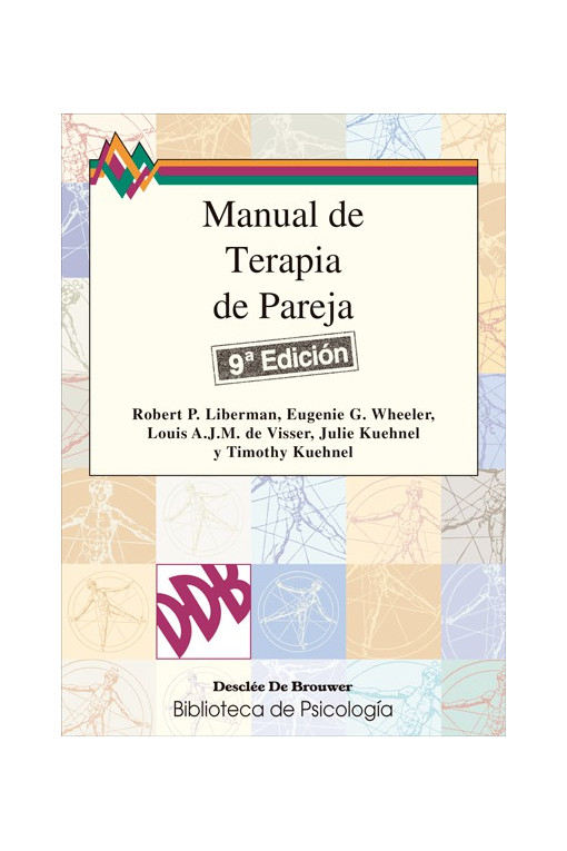 Manual de terapia de pareja: un enfoque positivo para ayudar a las relaciones con problemas