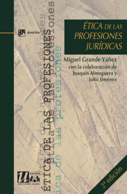 Ética de las profesiones jurídicas