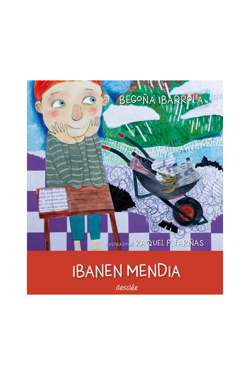 Ibanen Mendia