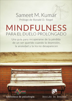 Mindfulness para el duelo prolongado