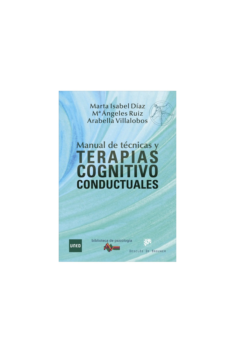 Manual de técnicas y terapias cognitivo conductuales