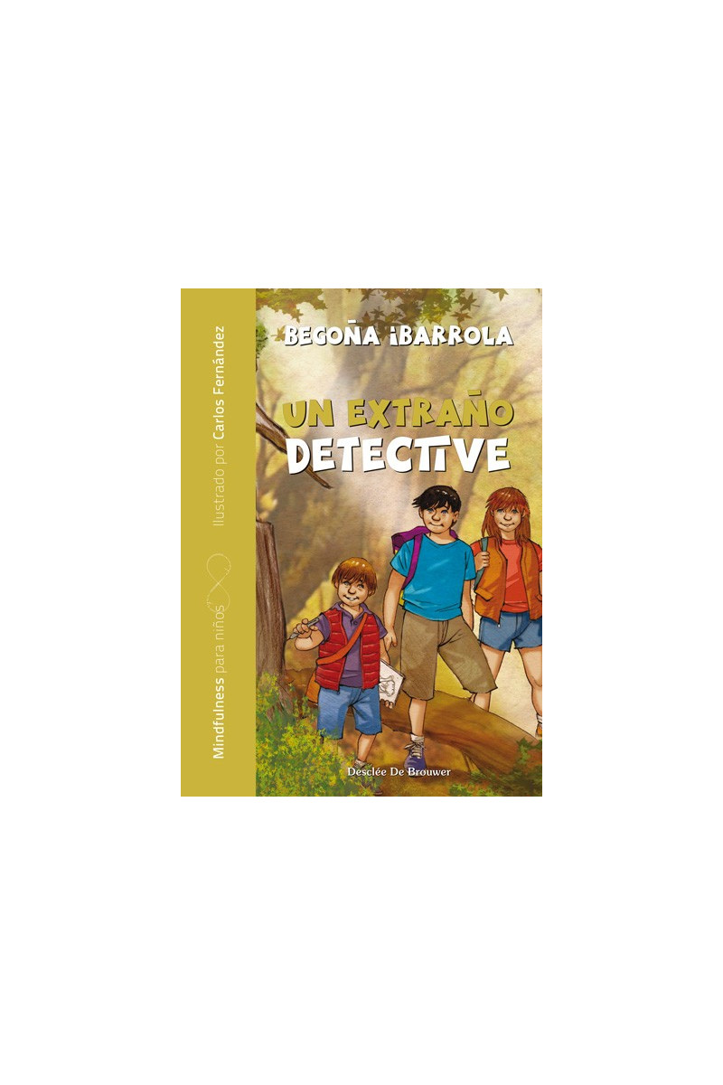 Un extraño detective