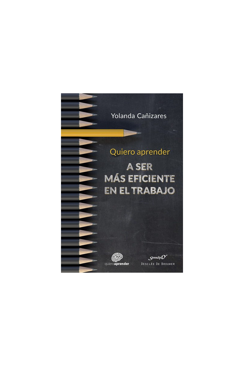 Quiero aprender a ser más eficiente en el trabajo