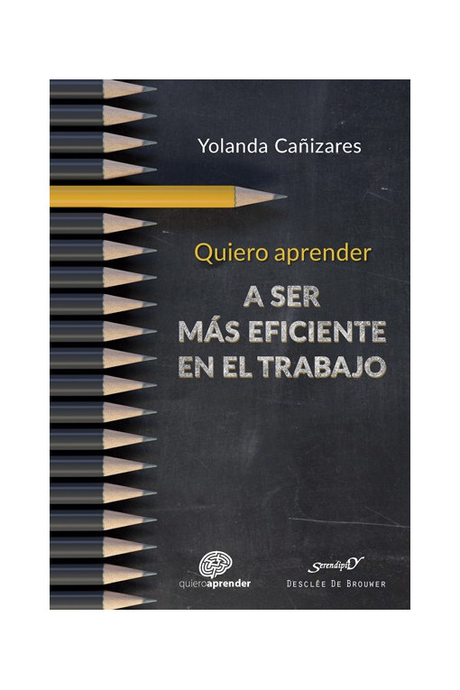 Quiero aprender a ser más eficiente en el trabajo