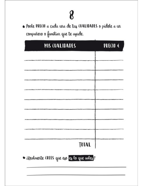 Mi diario de las emociones en clase