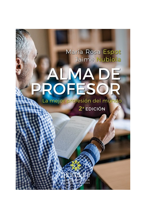 Alma de profesor