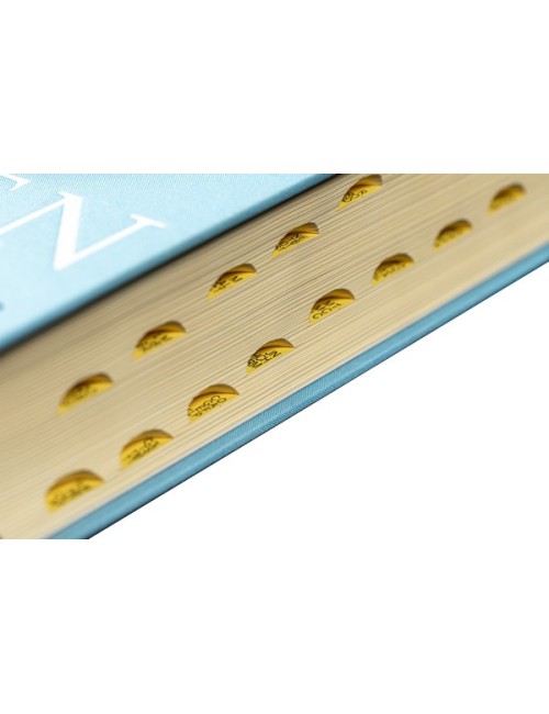 Biblia de Jerusalén manual 5ª edición - Encuadernación de tela