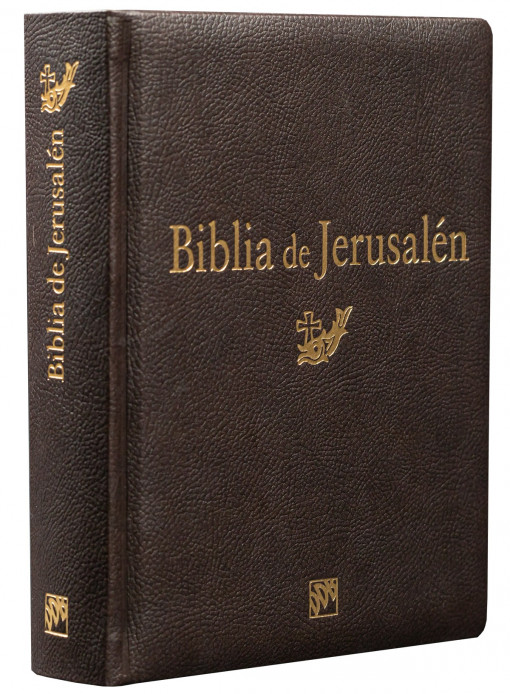 Biblia de Jerusalén manual 5ª edición - modelo 2