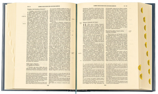 Biblia de Jerusalén manual 5ª edición - modelo 1