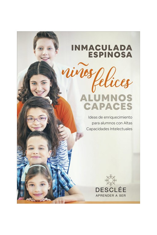 Niños felices, alumnos capaces