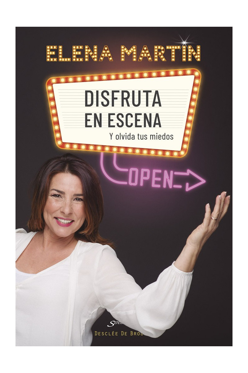 Disfruta en escena