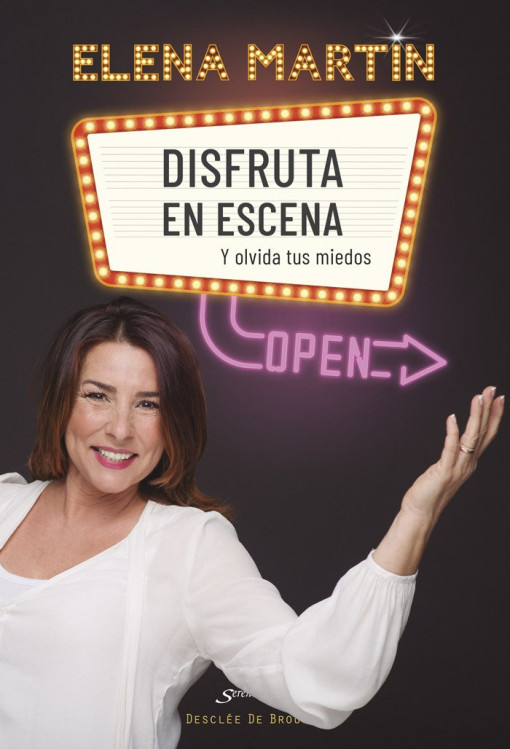 Disfruta en escena