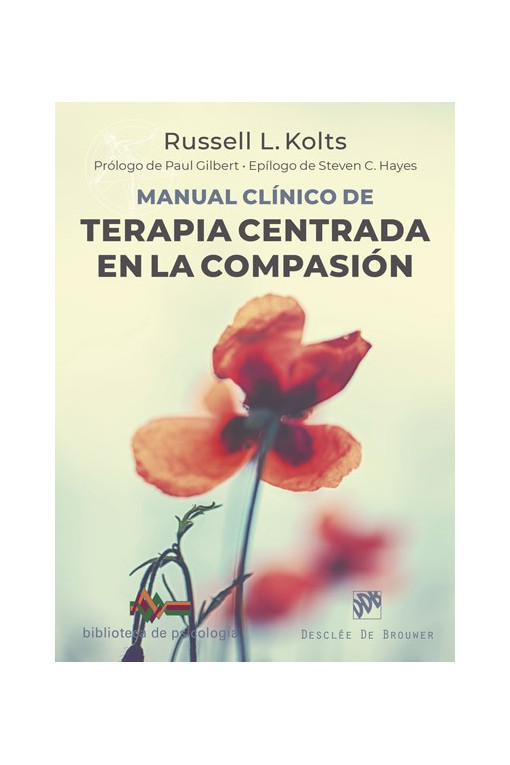 Manual clínico de terapia  centrada en la compasión