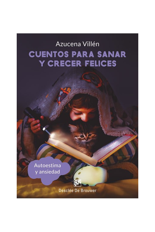 Cuentos para sanar y crecer felices