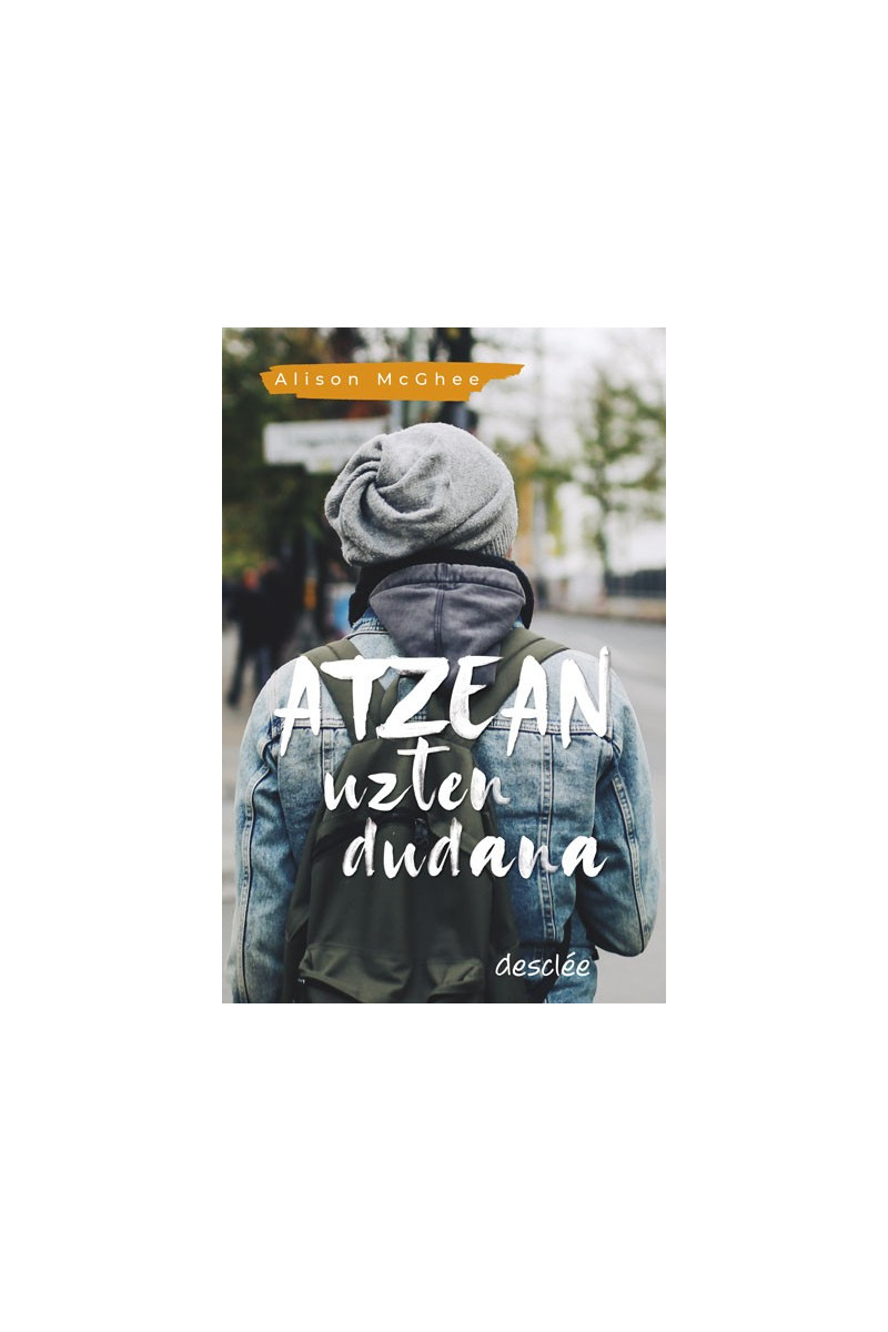Atzean uzten dudana