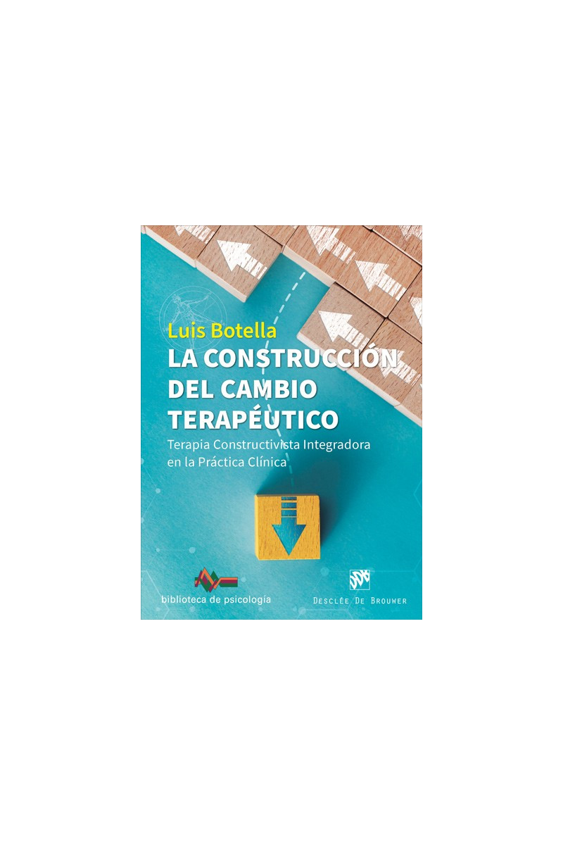 La construcción del cambio terapéutico