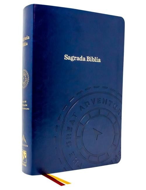 The Great Adventure - La gran aventura de la Biblia de Jerusalén