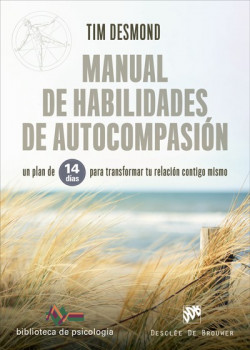 Manual de habilidades de autocompasión