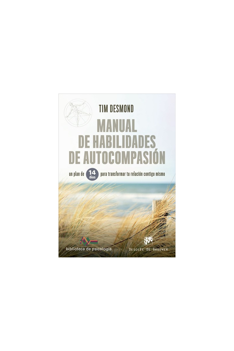 Manual de habilidades de autocompasión