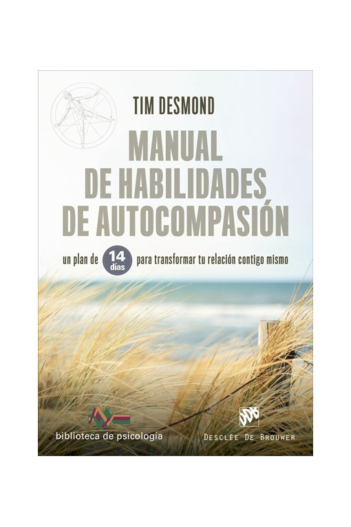 Manual de habilidades de autocompasión