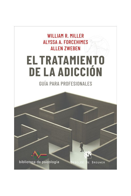 El tratamiento de la adicción